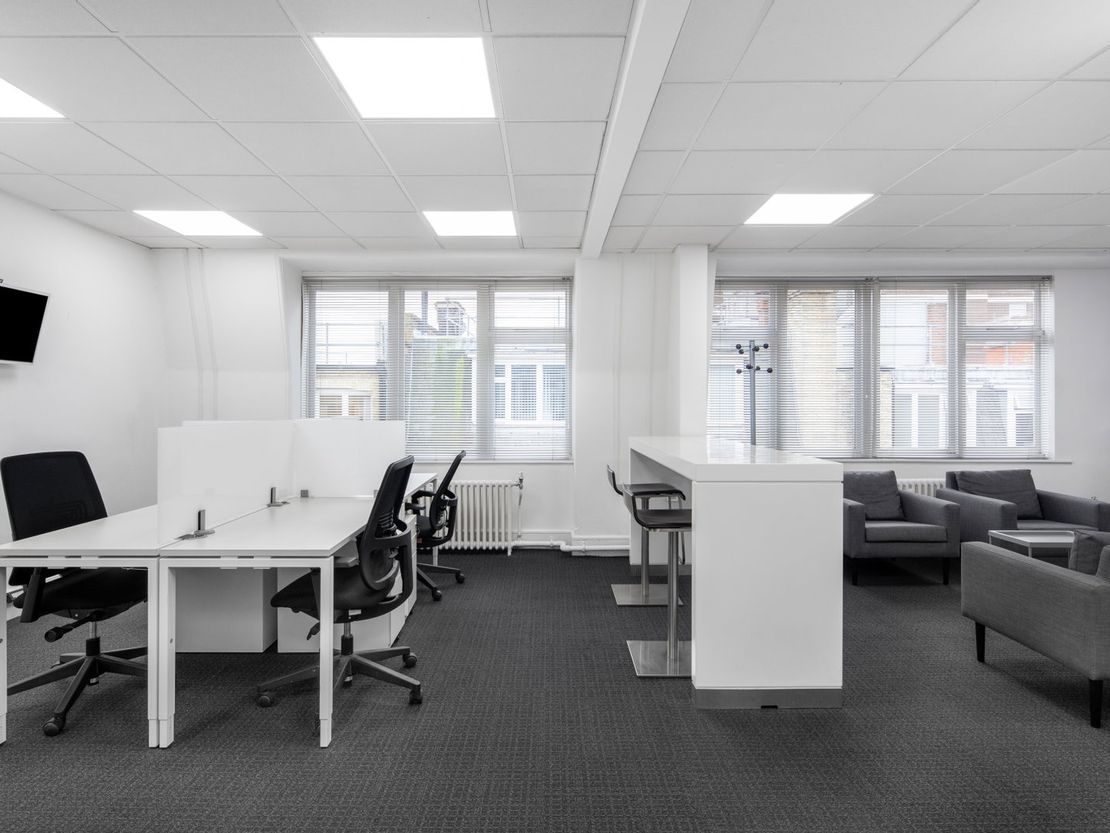 Mabledon Place, Hamilton House, London, Greater London, United Kingdom, WC1H 9BB