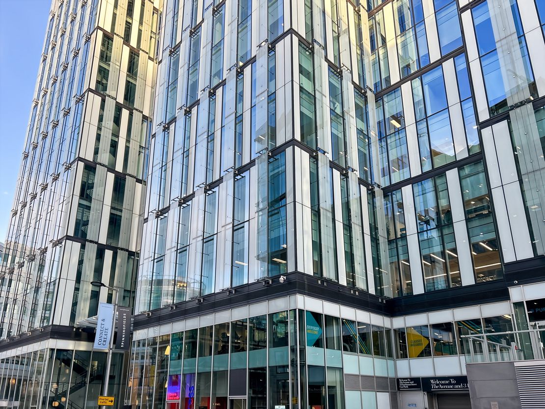 Hardman Street, 3, Manchester, Greater Manchester, United Kingdom, M3 3HF