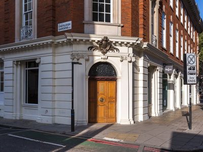 Property Image for Upper Woburn Place, 16, London, Greater London, United Kingdom, WC1H 0AF
