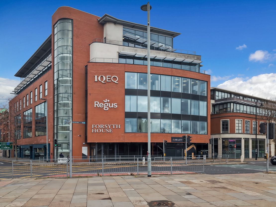Cromac Square, Forsyth House, Belfast, County Antrim, United Kingdom, BT2 8LA