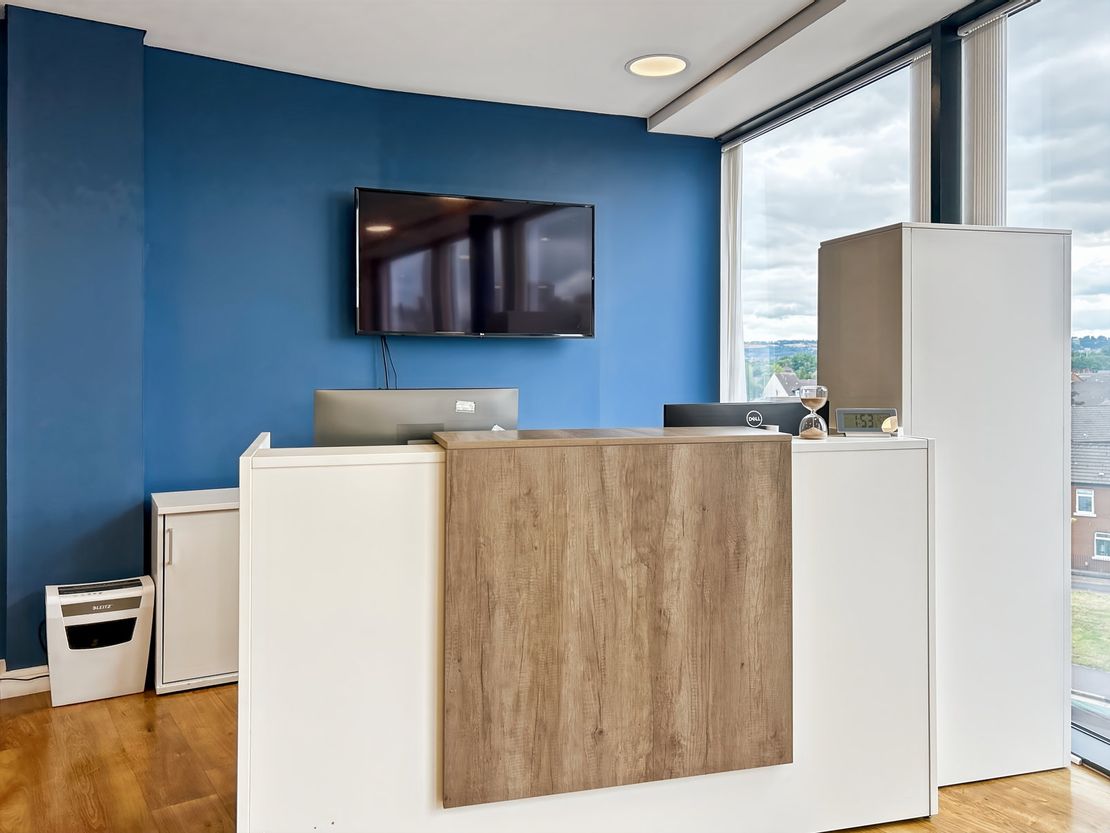 Cromac Square, Forsyth House, Belfast, County Antrim, United Kingdom, BT2 8LA