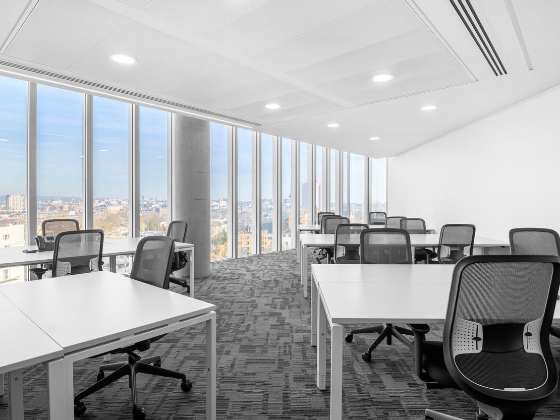 2 Kingdom St, 6th, London, Greater London, United Kingdom, W2 6BD