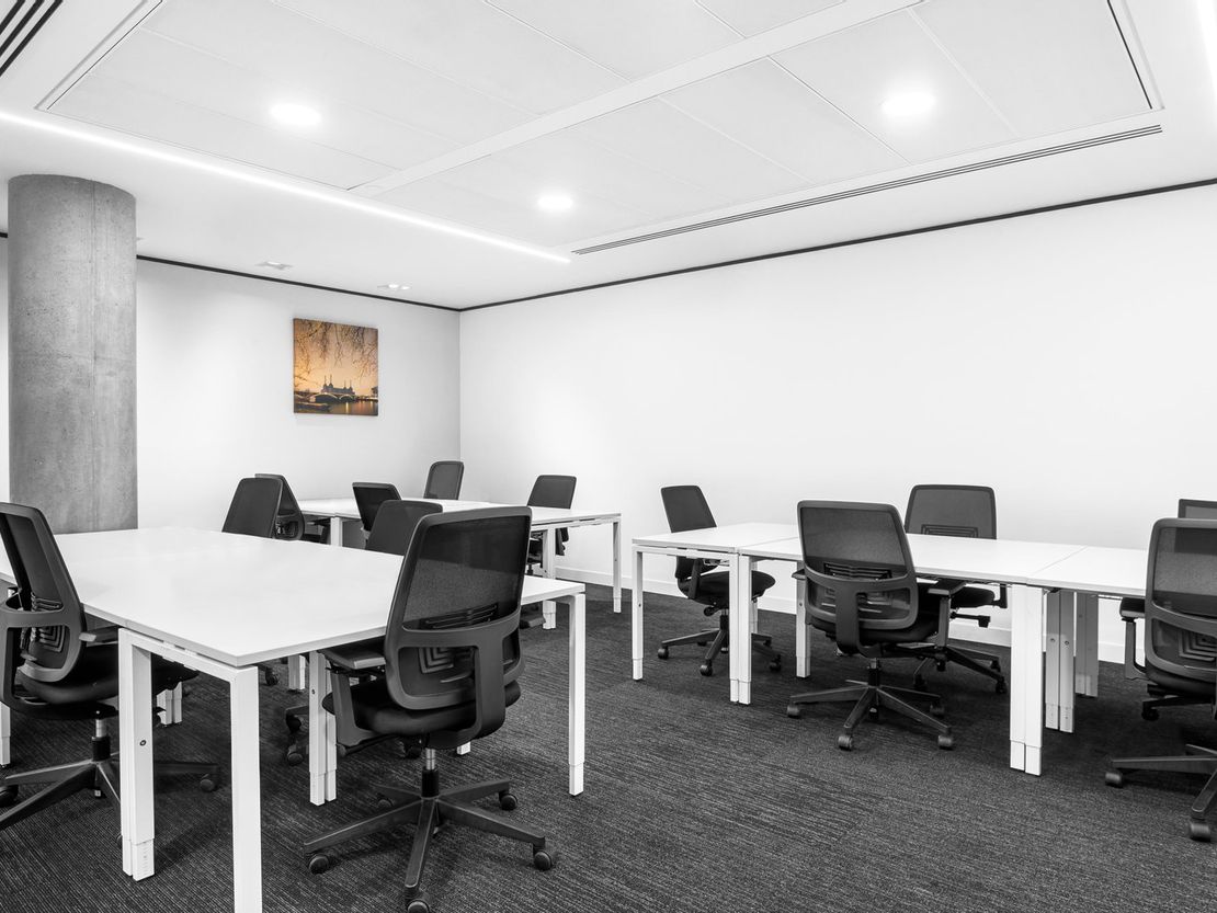 2 Kingdom St, 6th, London, Greater London, United Kingdom, W2 6BD