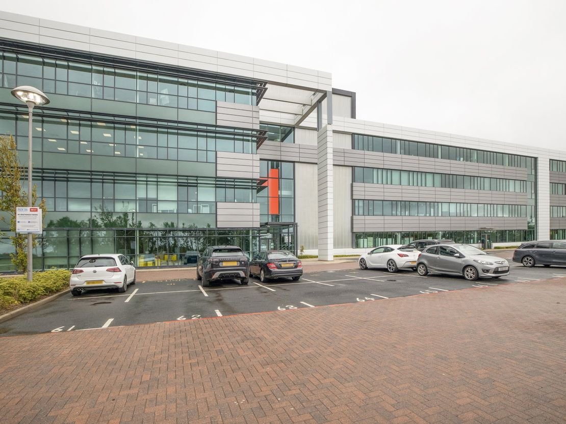 Parklands Way, Maxim Business Park, 2, Lanarkshire, Lanarkshire, United Kingdom, ML1 4WR