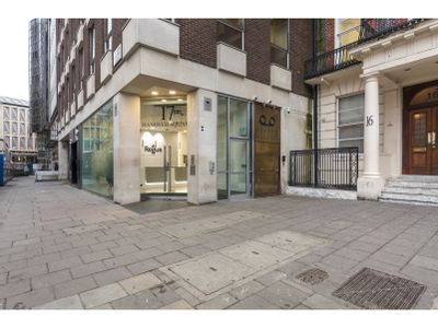 Property Image for Hanover Square, 17, London, Greater London, United Kingdom, W1S 1BN