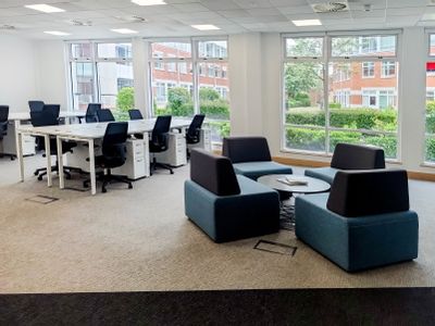 Property Image for Chalfont Park, Building 1, Gerrards Cross, Buckinghamshire, United Kingdom, SL9 0BG