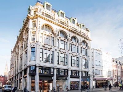 Property Image for Oxford Street, Mappin House, London, Greater London, United Kingdom, W1W 8HF