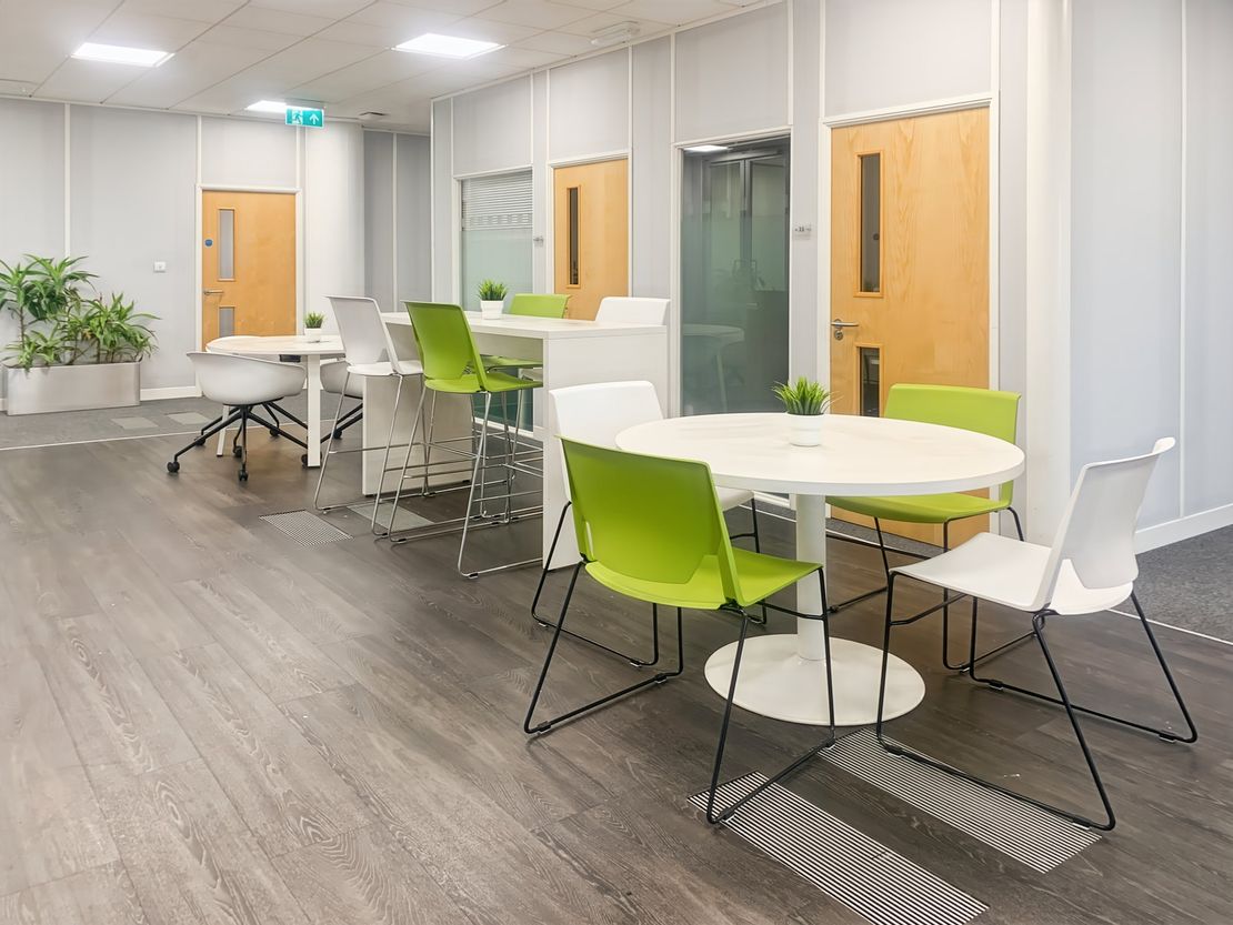 Coopers End Road, Endeavour House 3rd Floor, Stansted, Essex, United Kingdom, CM24 1SJ
