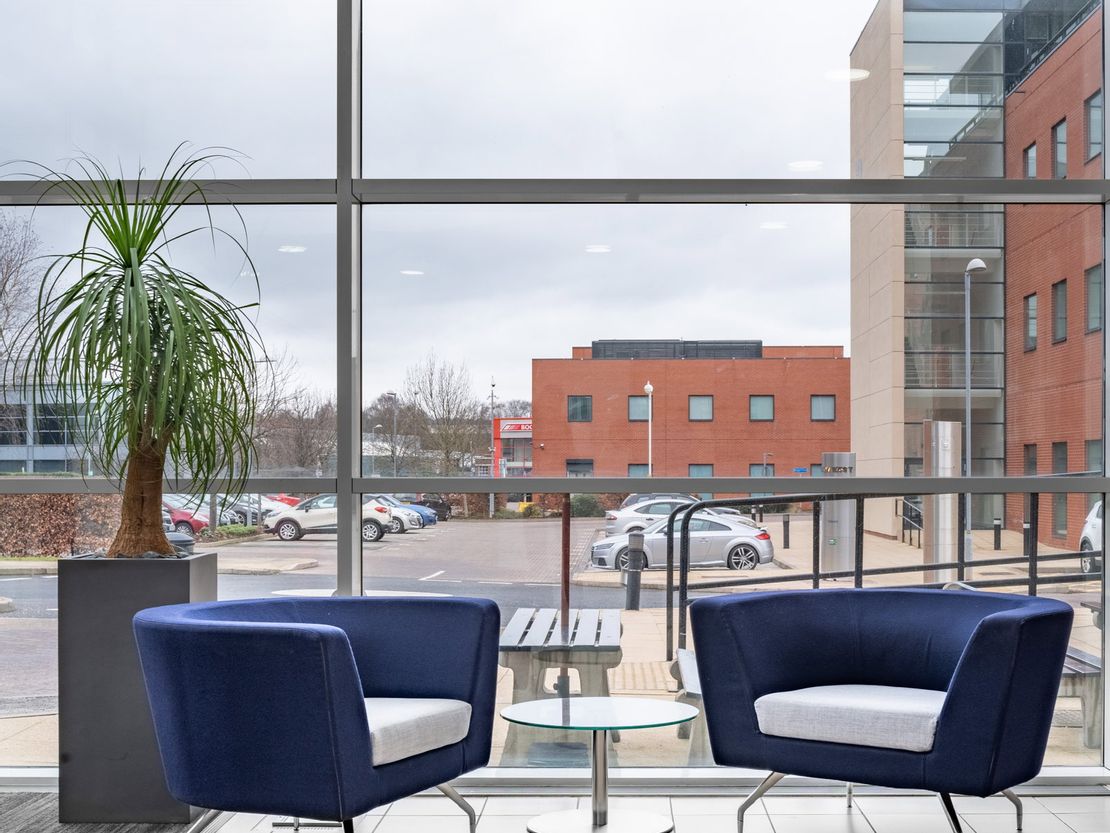Gelderd Road, Building 3, Leeds, West Yorkshire, United Kingdom, LS12 6LN