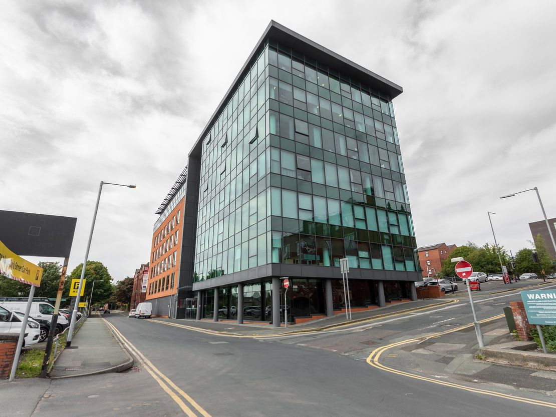 120 Bark Street, 6th, Bolton, Greater Manchester, United Kingdom, BL1 2AX