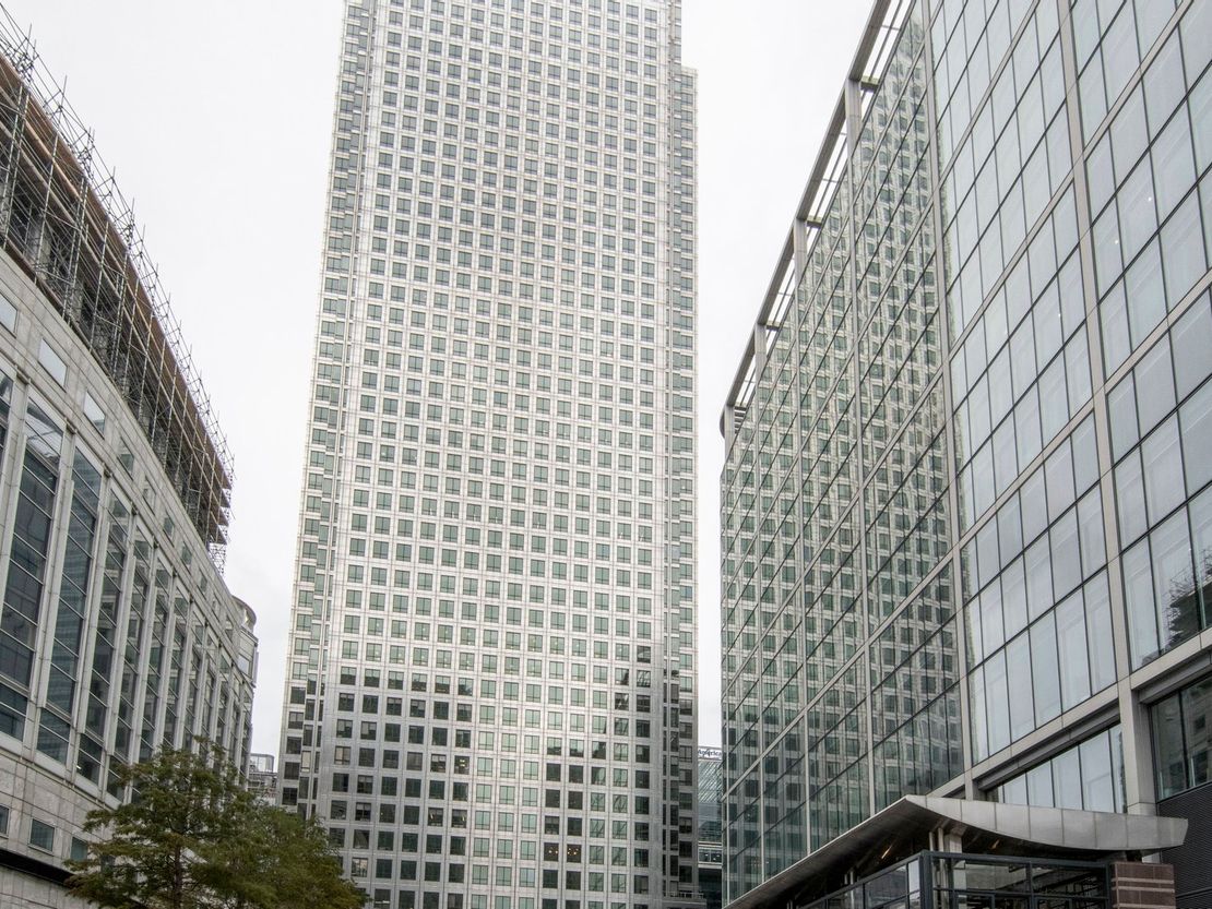 1 Canada Square, 37th, London, Greater London, United Kingdom, E14 5AA