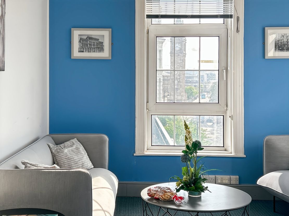 Bridge Street, 12–16, Arnott House, Belfast, County Antrim, United Kingdom, BT1 1LU