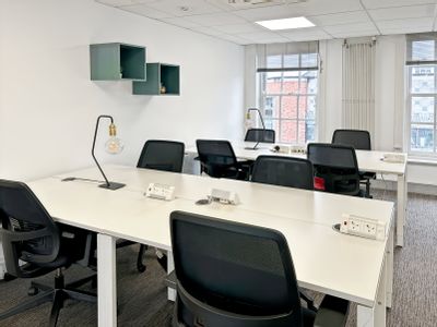 Property Image for Bridge Street, 12–16, Arnott House, Belfast, County Antrim, United Kingdom, BT1 1LU