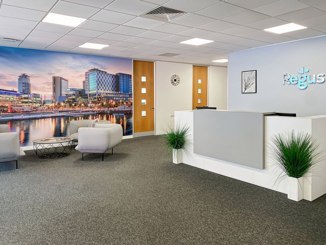 Digital World Centre, Manchester, Greater Manchester, United Kingdom, M50 3UB