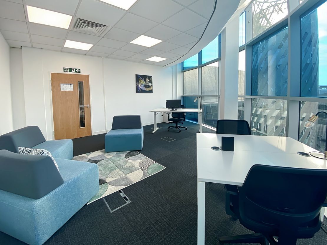 Digital World Centre, Manchester, Greater Manchester, United Kingdom, M50 3UB
