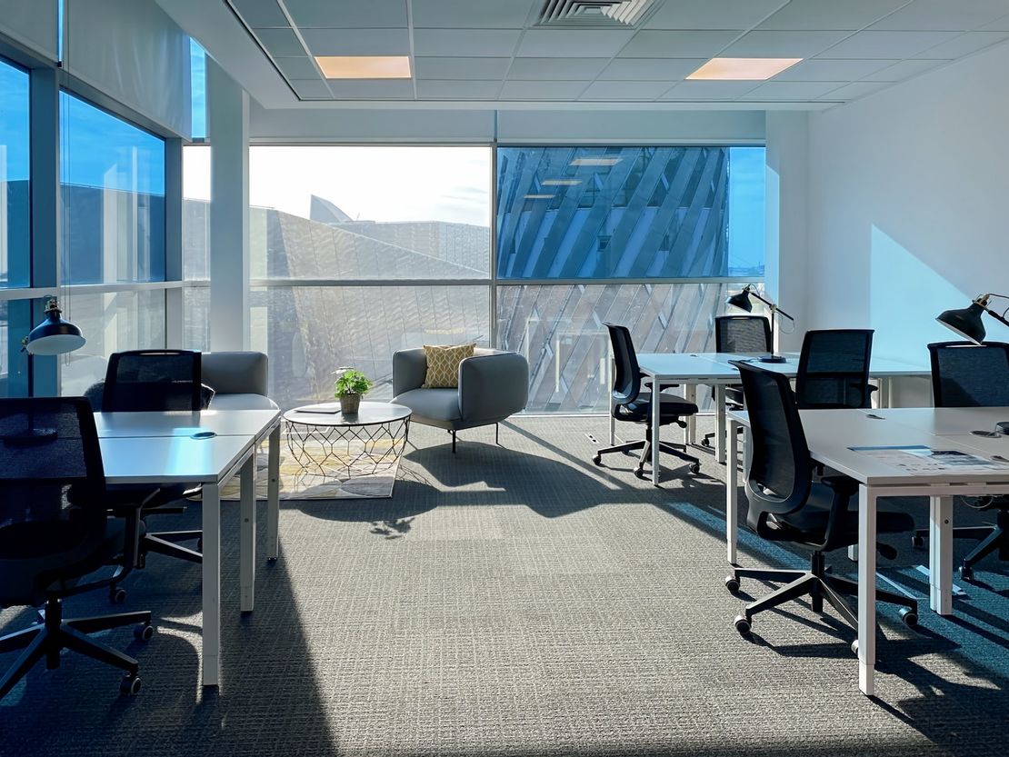 Digital World Centre, Manchester, Greater Manchester, United Kingdom, M50 3UB