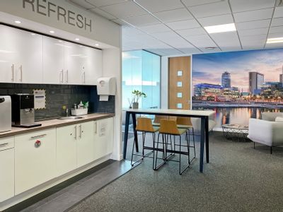 Property Image for Digital World Centre, Manchester, Greater Manchester, United Kingdom, M50 3UB