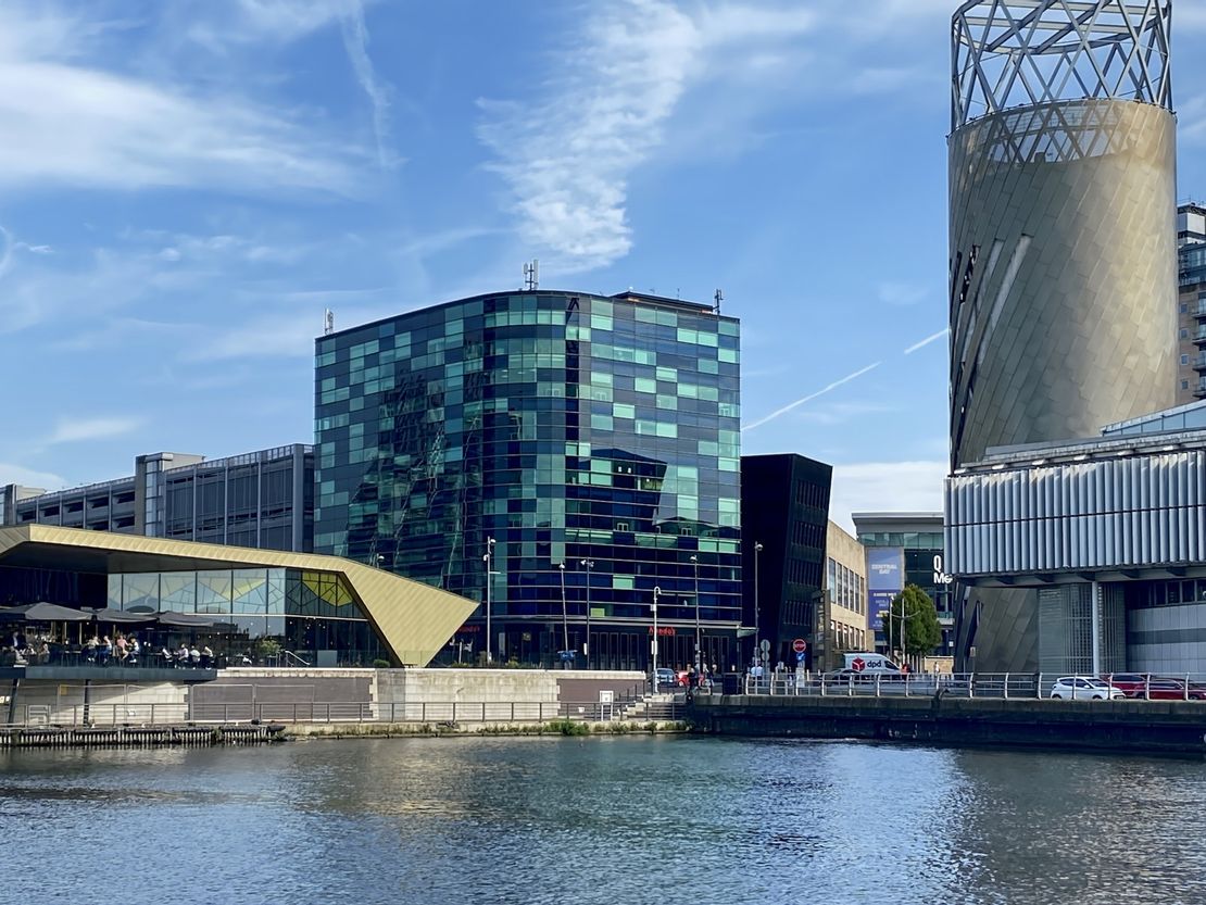Digital World Centre, Manchester, Greater Manchester, United Kingdom, M50 3UB