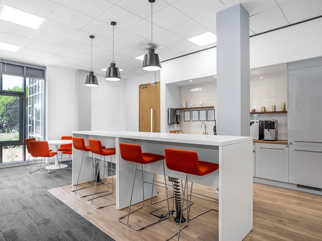 Rourke House, Staines, Surrey, United Kingdom, TW18 3BA