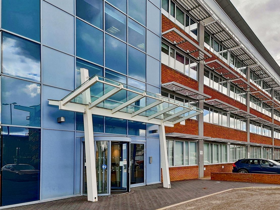 Station Way, 3rd, Crawley, West Sussex, United Kingdom, RH10 1JH