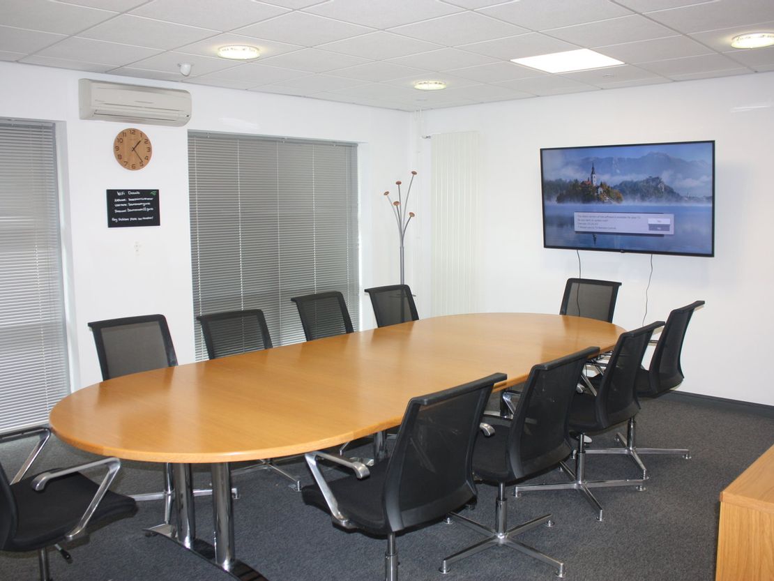 Enterprise Close, Aviation Business Park, Bournemouth Airport, Dorset, United Kingdom, BH23 6NX