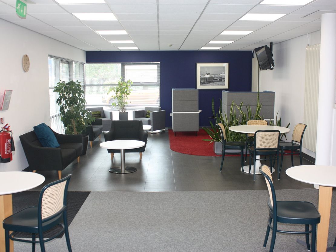 Enterprise Close, Aviation Business Park, Bournemouth Airport, Dorset, United Kingdom, BH23 6NX