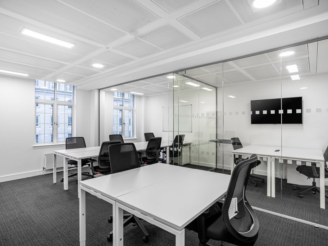4 - 12 Regent Street, 4th, London, Greater London, United Kingdom, SW1Y 4PE
