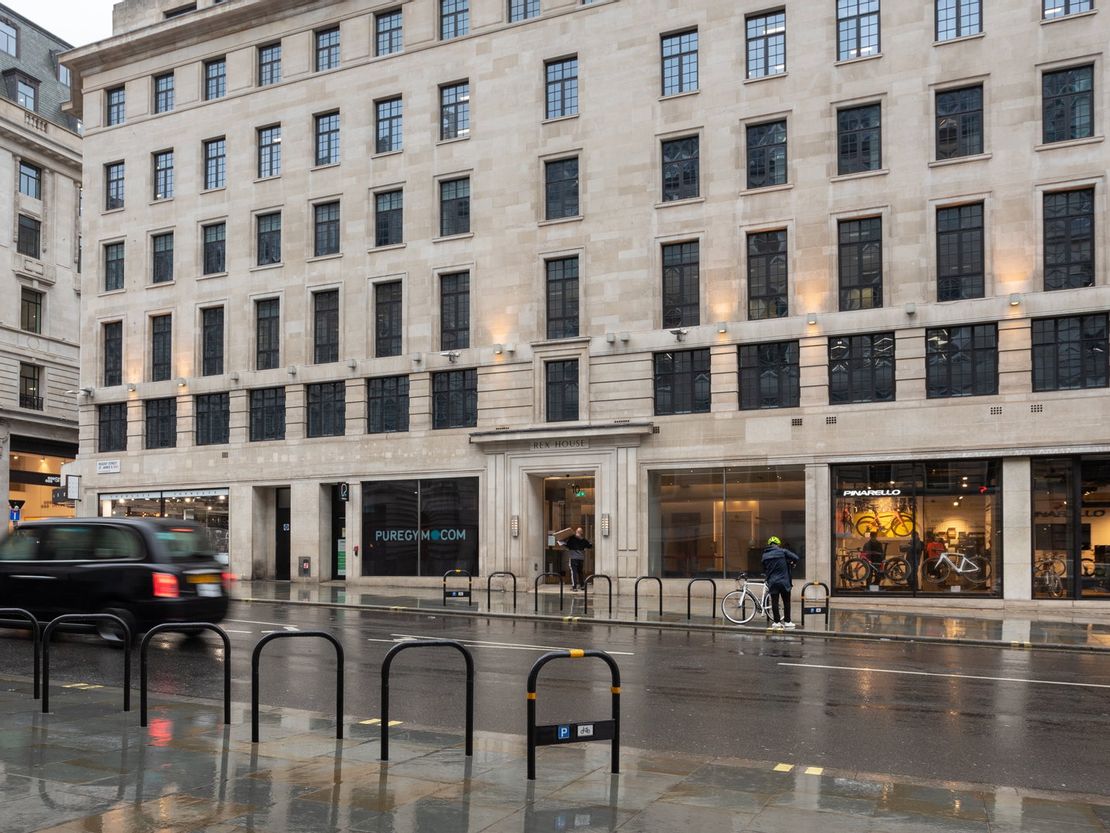 4 - 12 Regent Street, 4th, London, Greater London, United Kingdom, SW1Y 4PE