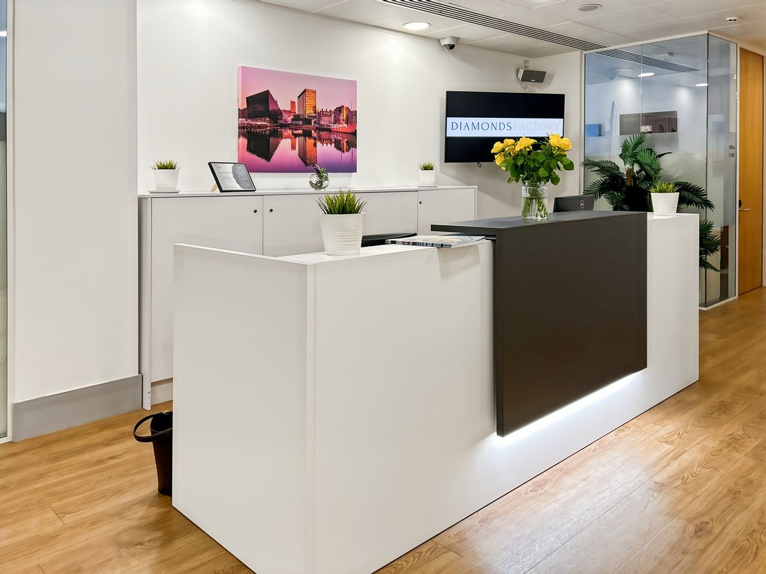 Mann Island, 1, Liverpool, Merseyside, United Kingdom, L3 1BP