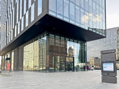 Property Image for Mann Island, 1, Liverpool, Merseyside, United Kingdom, L3 1BP