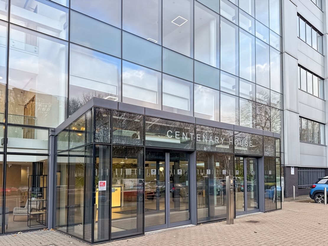 Centenary Way, Manchester, Greater Manchester, United Kingdom, M50 1RF