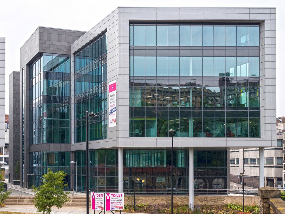 Concourse Way, 1, Sheffield, South Yorkshire, United Kingdom, S1 2BJ