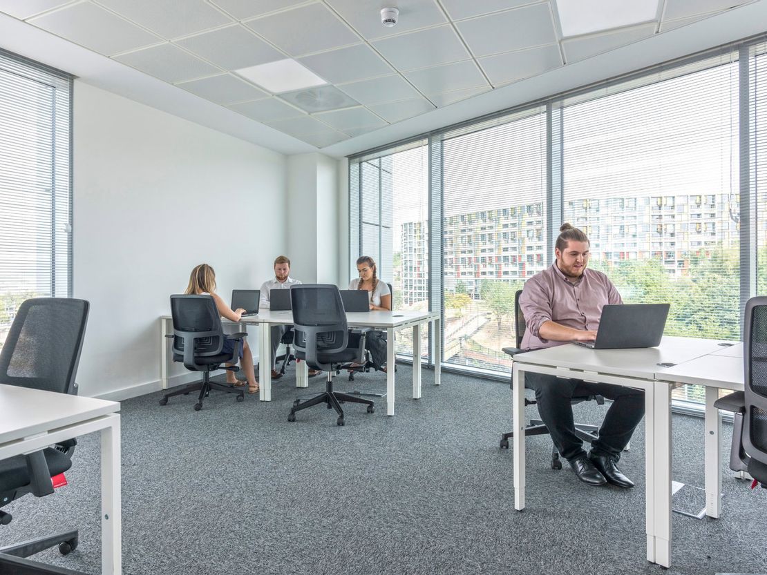 Concourse Way, 1, Sheffield, South Yorkshire, United Kingdom, S1 2BJ