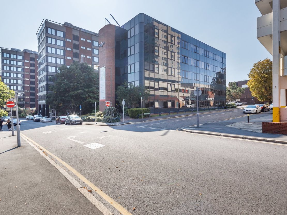 One Elmfield Park, London, Greater London, United Kingdom, BR1 1LU
