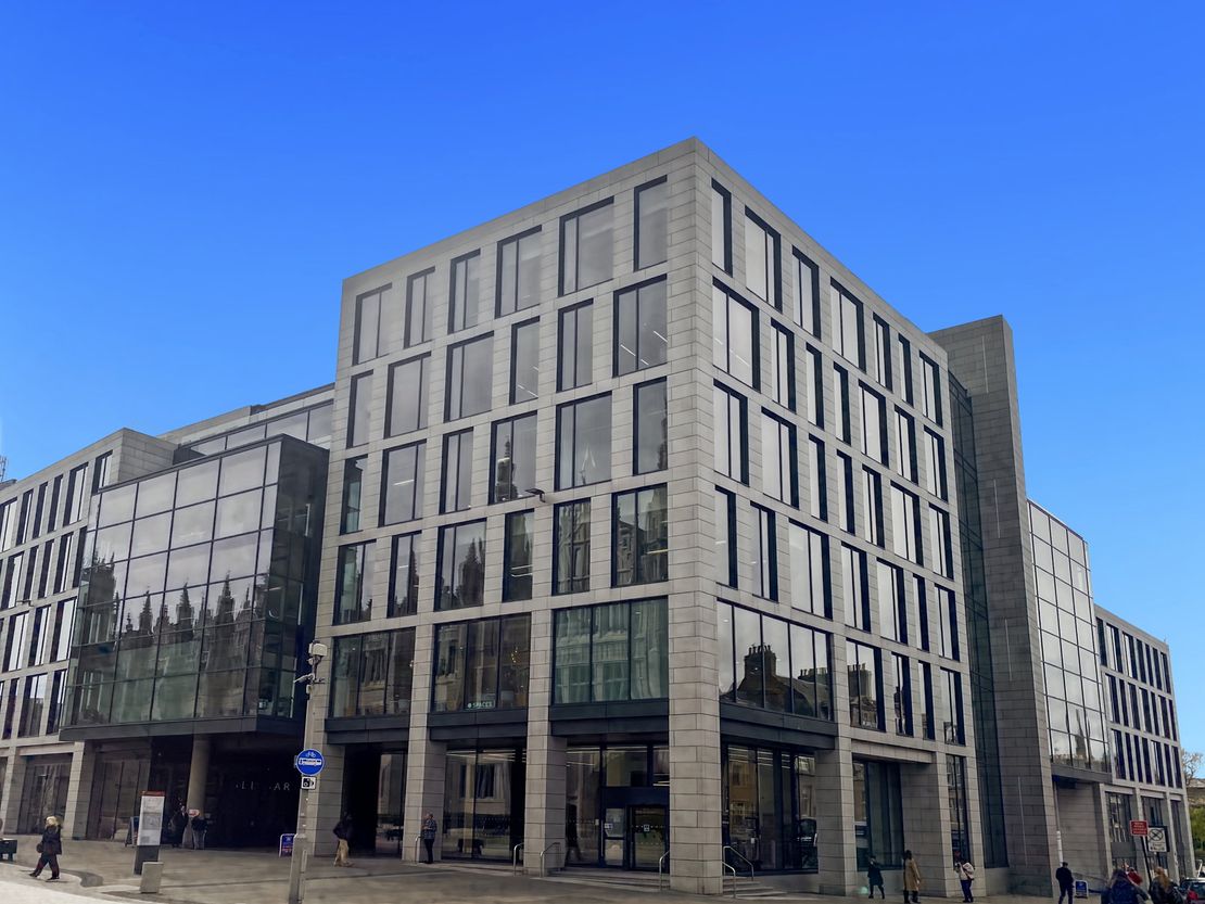 Broad Street, Marischal Square, 1, Aberdeen, Aberdeen City, United Kingdom, AB10 1BL