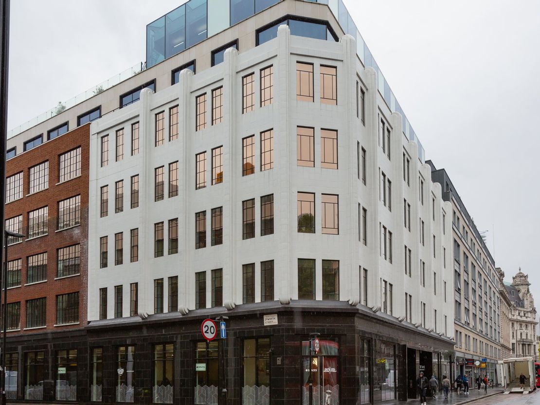City Road, Epworth House, 25, London, Greater London, United Kingdom, EC1Y 1AA