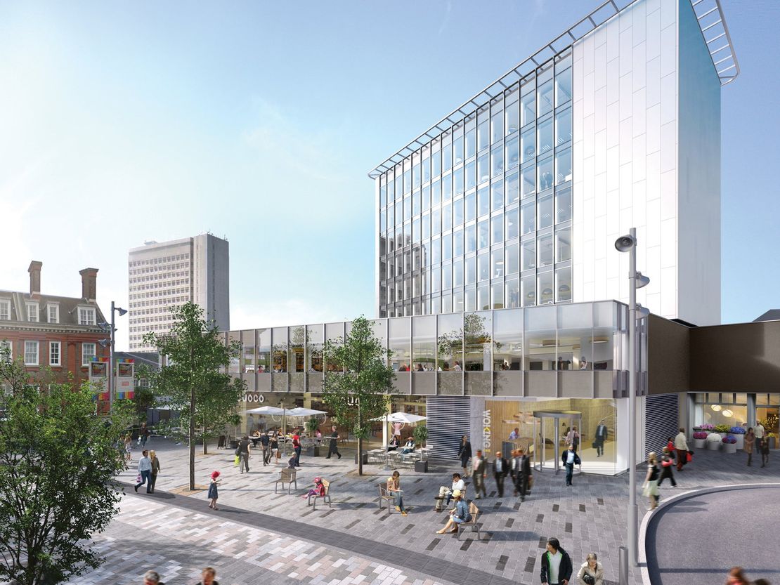 High Street, Unit 6, Woking, Surrey, United Kingdom, GU21 6BG