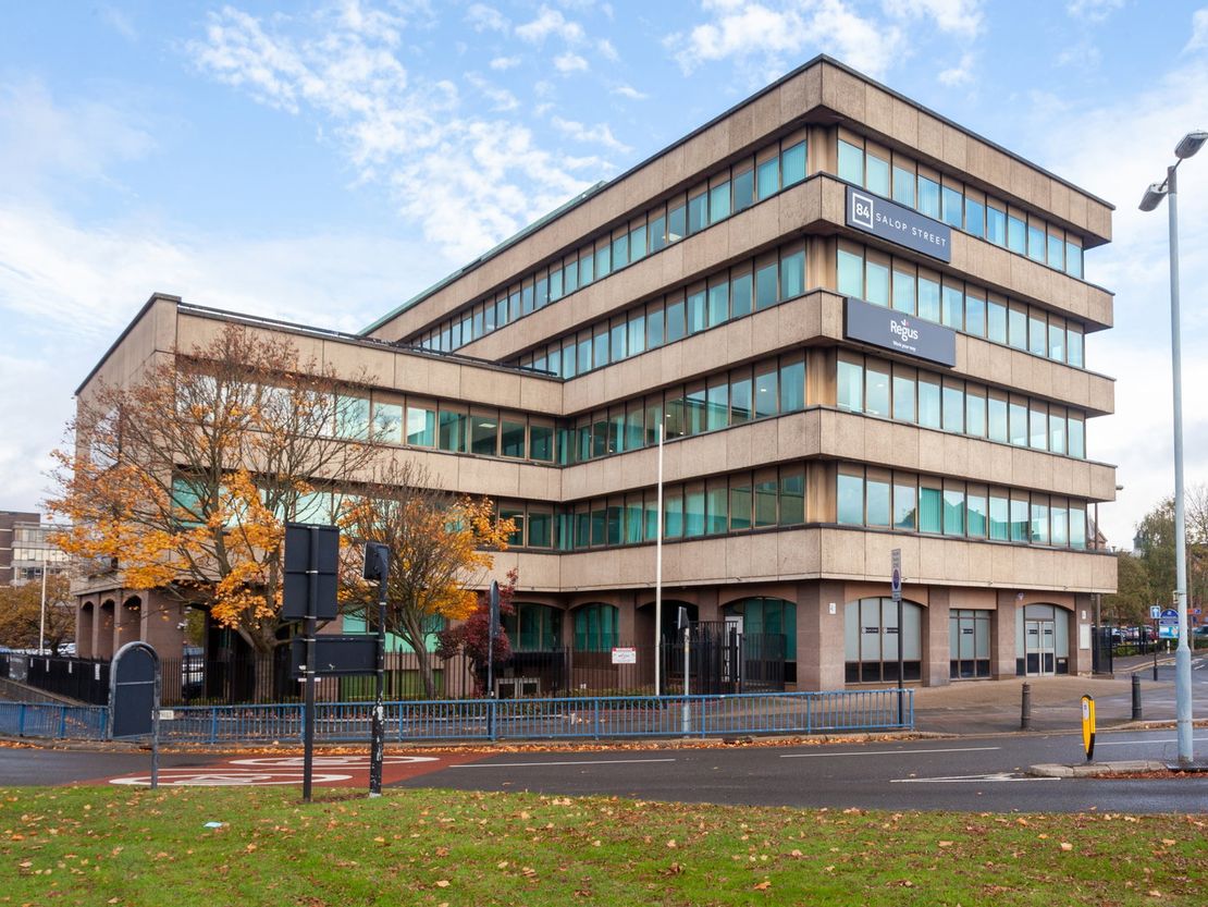 84 Salop Street, 3rd, Wolverhampton, West Midlands, United Kingdom, WV3 0SR
