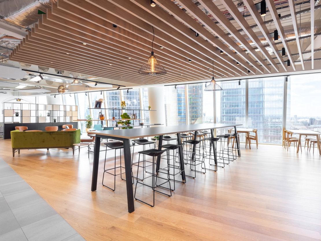 19th Floors, 18th, London, Greater London, United Kingdom, EC2N 4AG