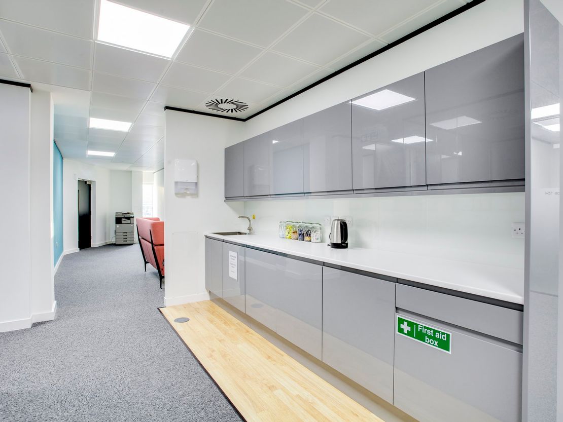 Station View, Units A-J, Guildford, Surrey, United Kingdom, GU1 4AR