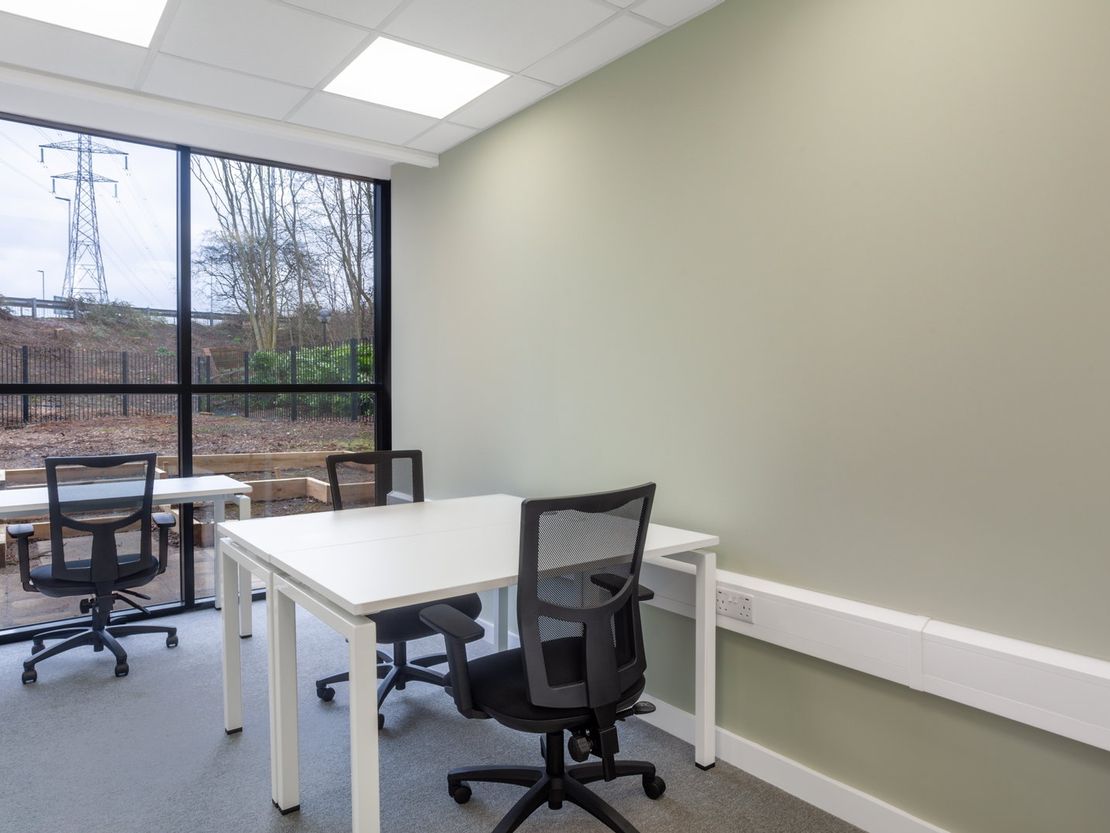 Meridian South, 1, Leicester, Leicestershire, United Kingdom, LE19 1WY