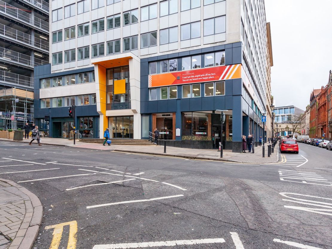 Newhall Street, 46378, Birmingham, West Midlands, United Kingdom, B3 3AS
