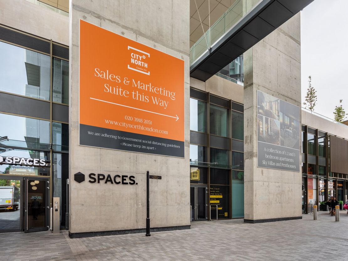 City North Place, 17, London, Greater London, United Kingdom, N4 3FU