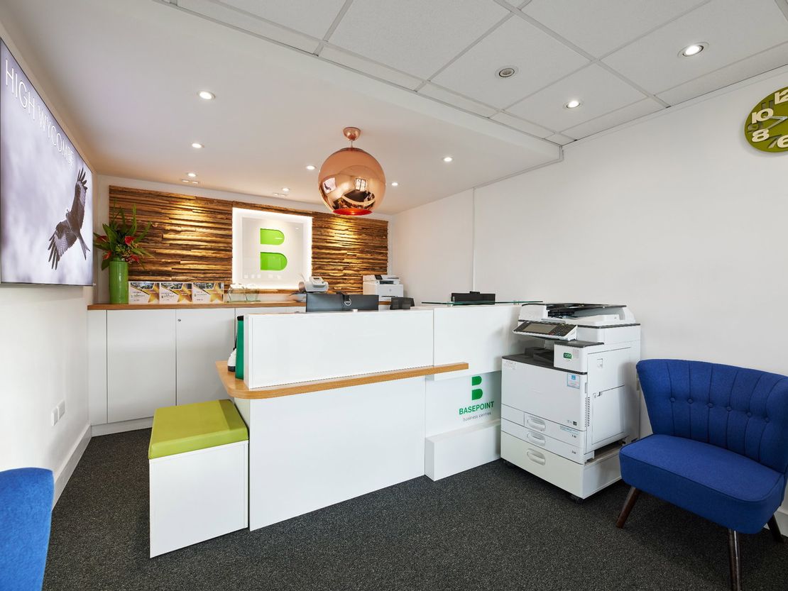 Lincoln Road, High Wycombe Cressex Enterprise Centre, High Wycombe, Buckinghamshire, United Kingdom, HP12 3RL