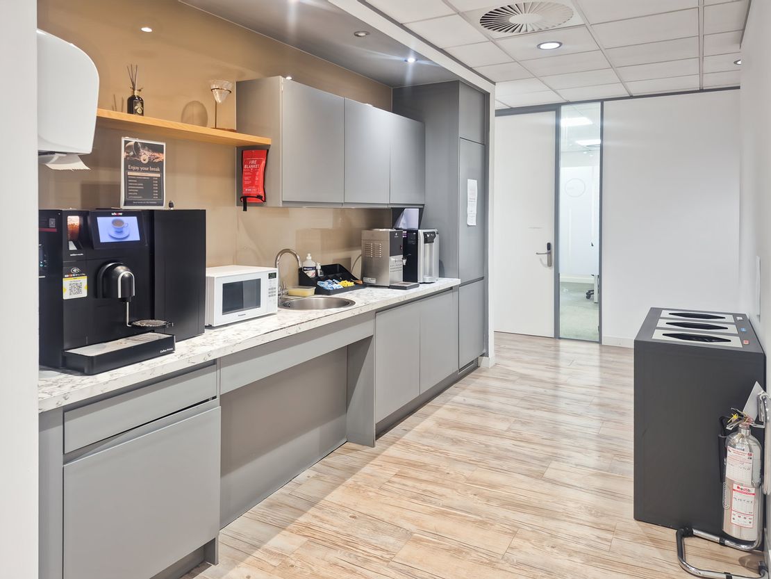 Electric Avenue, Vision 25, London, Greater London, United Kingdom, EN3 7GD