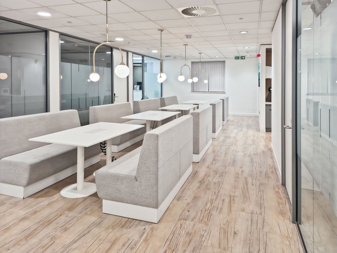 Electric Avenue, Vision 25, London, Greater London, United Kingdom, EN3 7GD