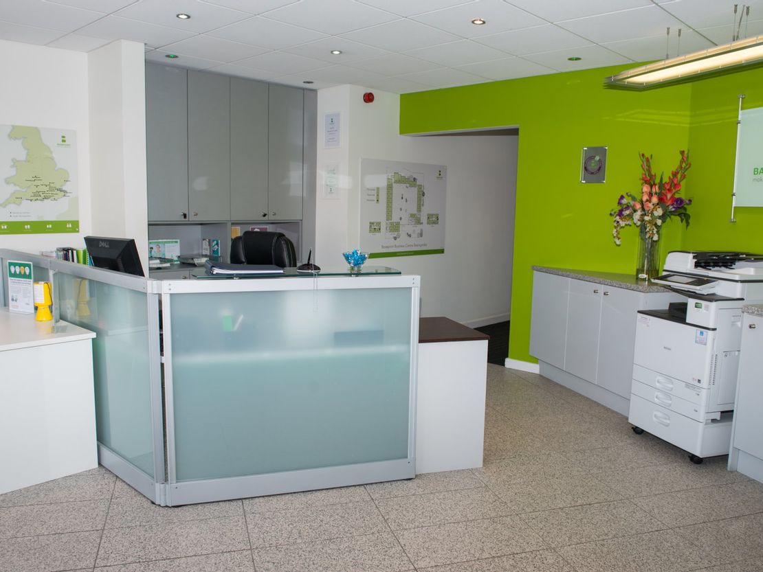 31 Stroudley Road, Basingstoke, Hampshire, United Kingdom, RG24 8UP