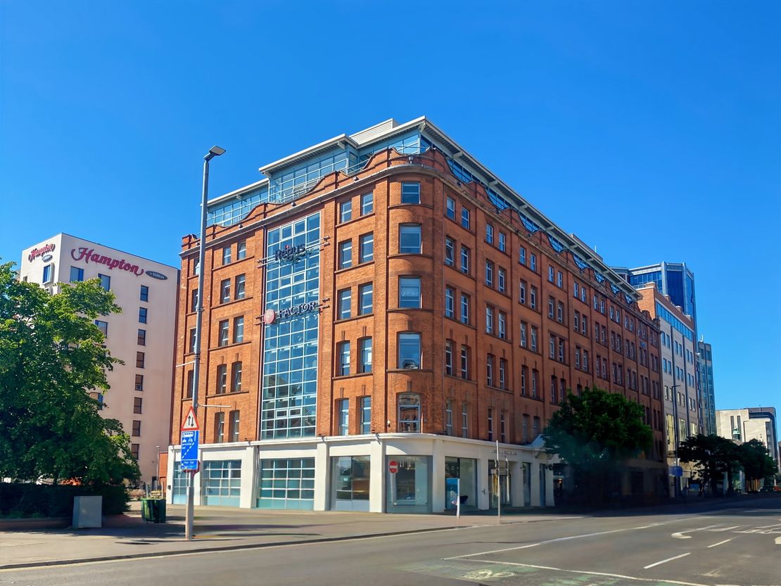 Great Victoria Street, 27–45, Belfast, County Antrim, United Kingdom, BT2 7SL