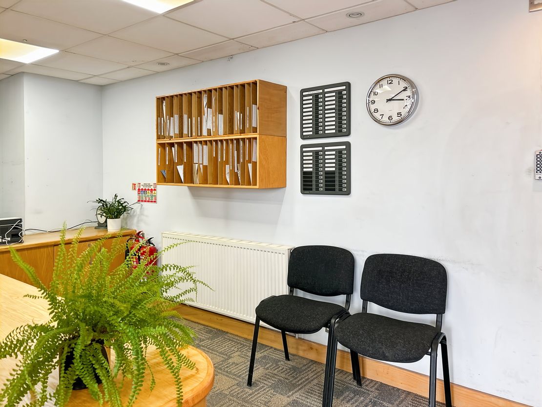 Edison Road, Claydon House Business Centre, Aylesbury, Buckinghamshire, United Kingdom, HP19 8TE
