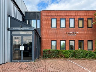 Property Image for Edison Road, Claydon House Business Centre, Aylesbury, Buckinghamshire, United Kingdom, HP19 8TE
